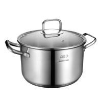 爱仕达雅逸不锈钢汤锅