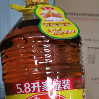 鲁花花生油5.8L