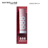 美宝莲(Maybelline) 3.9g 唇膏 单位:支<1支装> 绝色持久 888