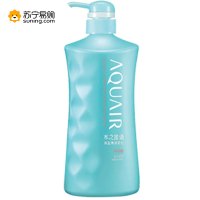 资生堂水之密语(AQUAIR)海盐弹润紧致 沐浴露 600ml