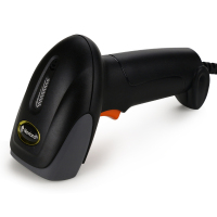 新大陆OY10手机收银扫描枪 商品条码扫码枪 超市快递有线一维收款机扫描器 USB 口