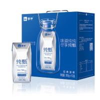 蒙牛 纯甄 常温酸牛奶 200g*12盒（20想起送）