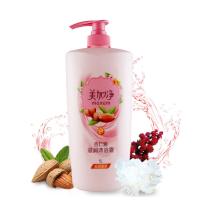 美加净(MAXAM) 滋润沐浴露 1L适合各种肤质 (新旧包装随机发货)
