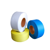 塑料PP打包带包装带机用打包机纸箱包装绳捆扎带 带宽12\带厚0.6\净重10公斤\长度 2800米