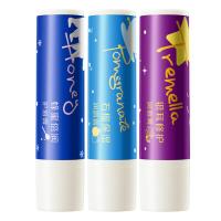 美加净银耳修护润唇膏3g,美加净蜂蜜倍润护唇膏3g,美加净石榴保湿润唇膏3g 3支装