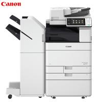 佳能(Canon)iR-ADVC5535 A3彩色数码复合机(复印/打印/存储/扫描/鞍式装订/标配工作台)GD