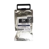 爱普生(EPSON)T9731BK原装黑色墨水袋 适用(PX-S7070S/PX-M7070FX/WORKFORCE/