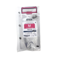 爱普生(EPSON)T9733M原装洋红色墨水袋 适用(PX-S7070S/PX-M7070FX/WORKFORCE/