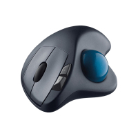 罗技(Logitech) M570 轨迹球 激光无线绘图鼠标