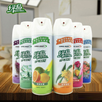 GreenIsiand 绿岛超强洁净洁厕液/500g（柑橘清香） （单位：瓶）