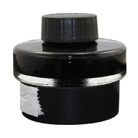 鑫致胜 钢笔墨水签字笔钢笔水笔 (专用50ml) 非碳素墨水黑色狩猎者宁选