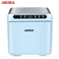 爱家乐(AKIRA)DC9 烘干机内衣裤消毒机 婴儿衣物杀菌家用小型臭氧机 紫外线 壁挂消毒柜