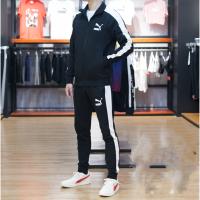 puma运动套装男595976-595983