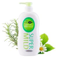 惠润SUPER MILD沐浴露(淡雅柑橘香)650ml 日本进口 带泵舒缓 适用各种肤质