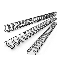 (DT)优玛仕(U-MACH) 15.9mm 50支/箱 装订铁圈 (计价单位:箱) 黑色