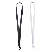 齐心(COMIX) TS125 挂绳 黑 (单位:根)