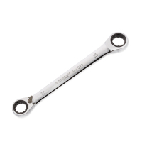 史丹利91-599-1L-22 精抛光双向双梅花快扳手 17*19