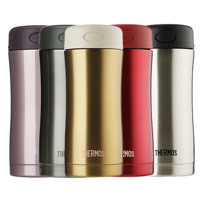 膳魔師(THERMOS) 不锈钢保温杯 JCG-400