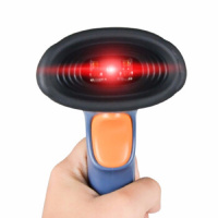 新大陆(Newland)条码扫描枪 收银扫码枪 手机支付有线扫描器 HR3220-CS 二维/无线扫码枪/USB口