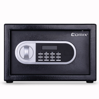齐心(COMIX) BGX-M/D-2820黑尊电子密码保管箱 极夜黑 (单位:台)