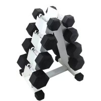 陇步昇 哑铃架(含四对哑铃)