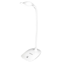 齐心(COMIX) C-8100 LED台灯 白 HB