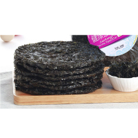 袋装海洋水产干货紫菜净含量100g