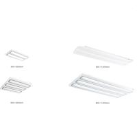 惠乐为 AL8019 灯具功率54W,LED格栅灯 (单位:套)