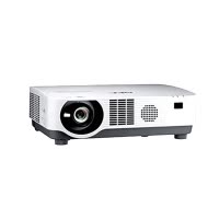 NEC NP-P502H+ 投影仪 投影机 商用 办公(1080P 5000流明 多画面显示 镜头位移 免费上门安装)