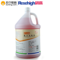 研高(Resehigh) 酸性除绣清洁剂 3.78L