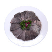 恒都毛肚叶片200g