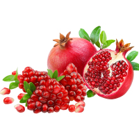 软籽石榴 约2.5kg装 单果约220g-350g 会理突尼斯软籽石榴 甜石榴 新鲜水果