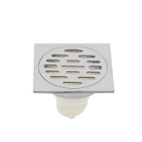 心海伽蓝(SHKL)卫生间方形下水地漏防臭式地漏盖浴室洗衣机下水地漏 地漏