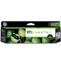 惠普(HP) CN628AA 971XL 超大号 Officejet 黄色墨盒