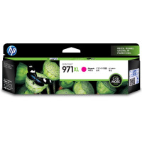惠普(HP) CN628AA 971XL 超大号 Officejet 品红色墨盒