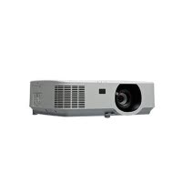 NEC NP-P554U+ 投影仪 投影机 商用 办公(1080P 5600流明 无缝切换 镜头位移 免费上门安装)