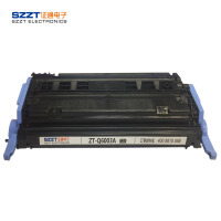 证通(SZZT)SW ZT-Q6003A(红色)宁选硒鼓适用1600/2600/2605/2605/2605/1015等