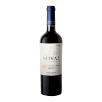佳沃智利原瓶进口Novas(诺旺士)赤霞珠干红葡萄酒