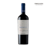 佳沃智利原瓶进口Novas(诺旺士)佳美娜干红葡萄酒