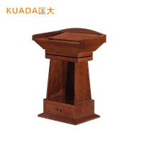 匡大办公家具会议桌0.8米领导发言台Y05H