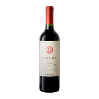 佳沃智利原瓶进口Natura(诺奇)西拉干红葡萄酒