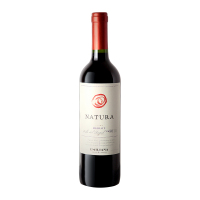佳沃智利原瓶进口Natura（诺奇）美乐干红葡萄酒
