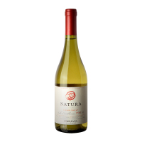 佳沃智利原瓶进口Natura(诺奇)霞多丽干白葡萄酒