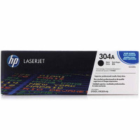 惠普(hp)Color LaserJet CC530A黑色硒鼓 304A 宁选