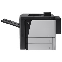 惠普(HP)LaserJet Enterprise M806dn A3黑白激光打印机(自动双面打印) 一年原厂免费上门服务 免费安装