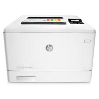 惠普(HP) Color LaserJet Pro M452dn 彩色激光打印机 双面打印