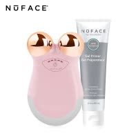 NuFace美国进口电子美容仪mini 套装 ATP胶原蛋白去皱提拉 EMS/微电流 瘦脸 提拉紧致 Nuface便携式