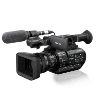 索尼(SONY) PXW-Z280V(摄像机包+备用电池+三脚架)4K数码摄像机 约829万像素 3.5英寸屏