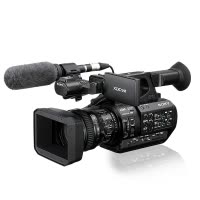 索尼(SONY) PXW-Z280V(摄像机包+备用电池+三脚架)4K数码摄像机 约829万像素 3.5英寸屏