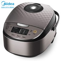 美的(Midea)电饭煲MB-RS4057 预约功能家用多功能 4L大容量煮饭电饭锅